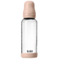 Bibs Glass Baby Bottle Complete Set 240ml - Latex
