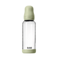 Bibs Glass Baby Bottle Complete Set 240ml - Latex