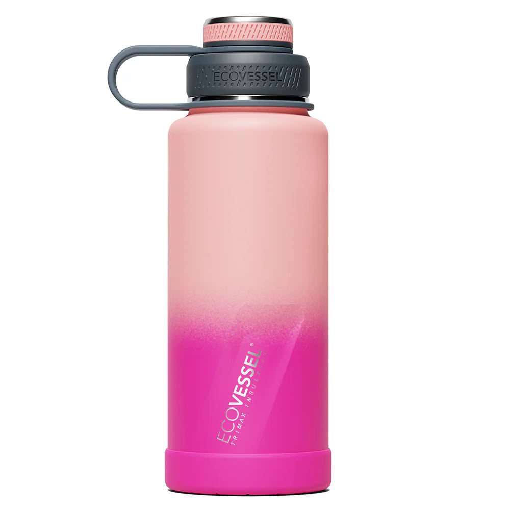 EcoVessel The Boulder Triple Insulated Bottle 946ml
