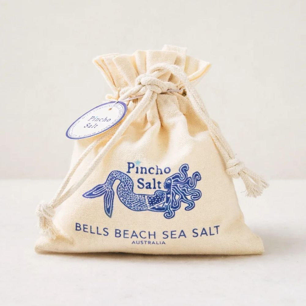 Bells Beach Hand Harvested Sea Salt - Refill Bag 210g