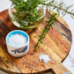 Bells Beach Hand Harvested Sea Salt – Finishing Salt in Ceramic Pot 110g