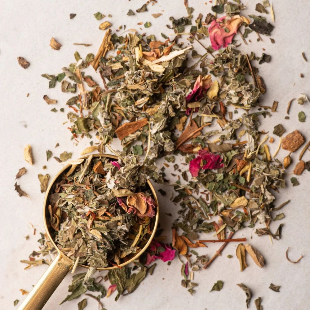 Better Tea Co. Loose Leaf (35 serves) Anxietea