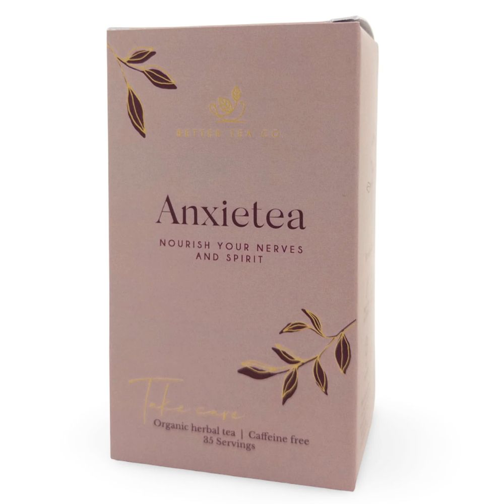 Better Tea Co. Loose Leaf (35 serves) Anxietea