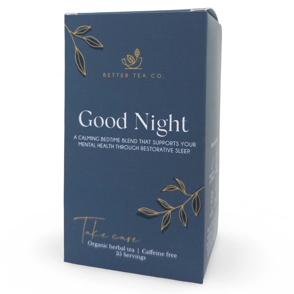 Better Life Tea Better Tea Co. Loose Leaf (35 serves) Good Night