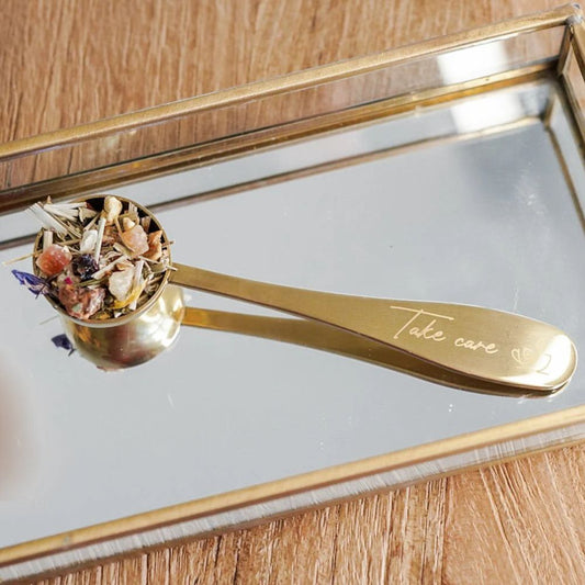 Better Tea Co. Tea Scoop