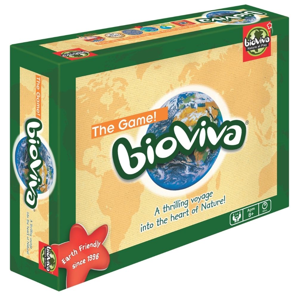 Bio Viva Board Game Nature at Play - The Game!