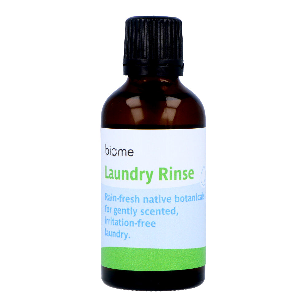 Biome Laundry Rinse Essential Oil Blend 50ml