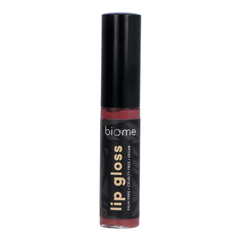 Biome Natural Lip Gloss 5g - Berry Marvellous
