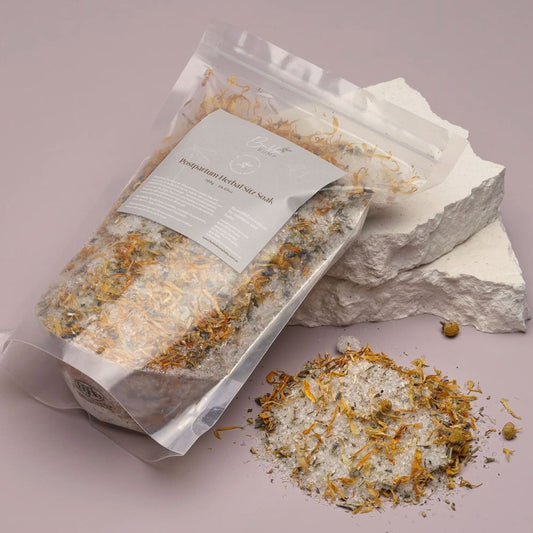 Bubba Bump Postpartum Herbal Sitz Soak