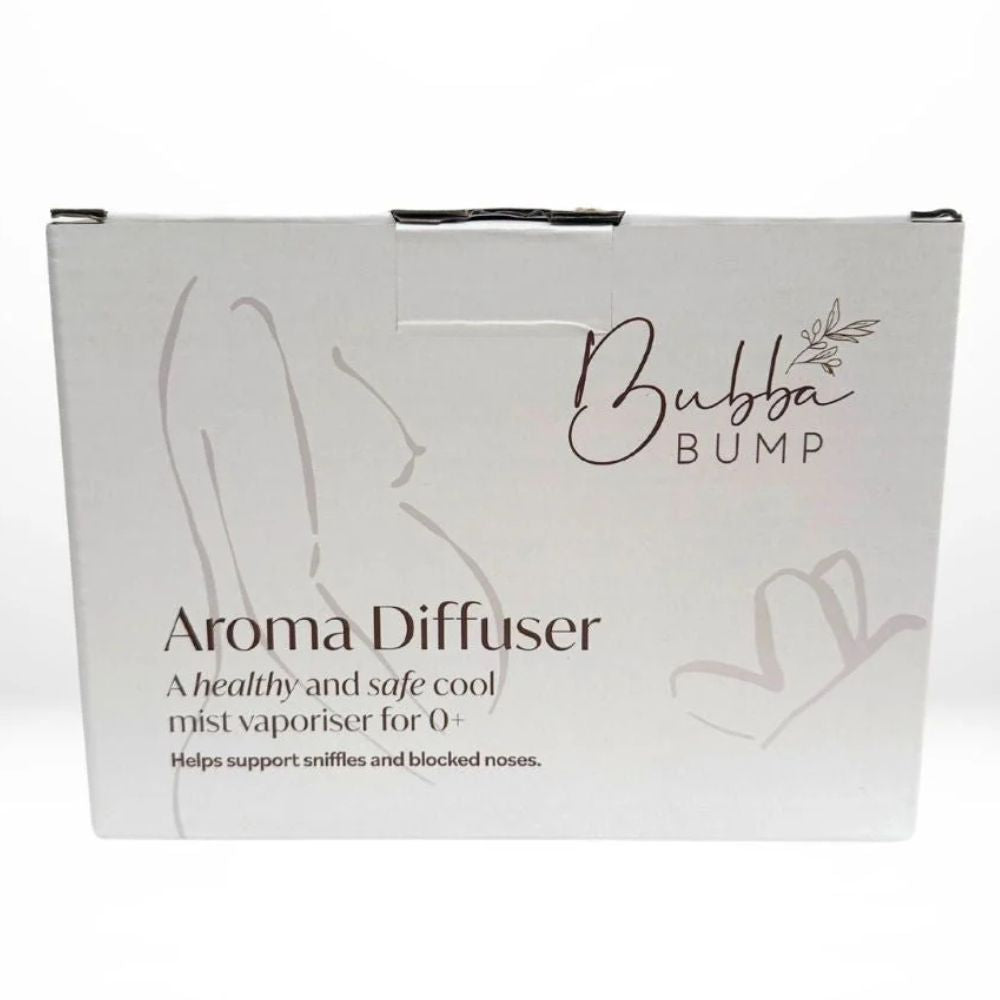 Bubba Bump Ultimate Aroma Diffuser & White Noise