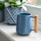 Burgon & Ball Indoor Watering Can 0.7L - Heritage Blue