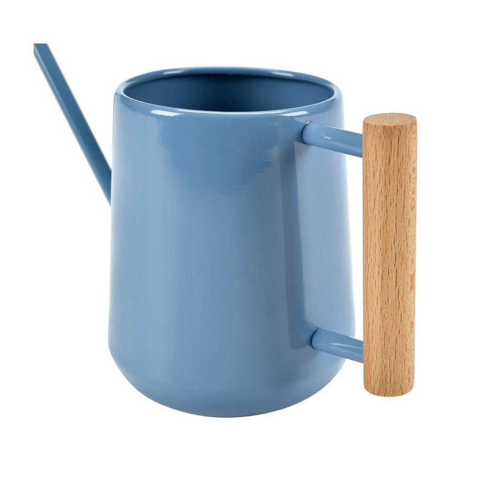 Burgon & Ball Indoor Watering Can 0.7L - Heritage Blue
