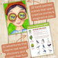 Gumnut Trails Backyard Adventure Guide | Missions, Games and Story Cards