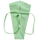 Canvas Flower Carrier - Green