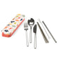 Carry Your Cutlery Portable Cutlery Set - Aussie Animals
