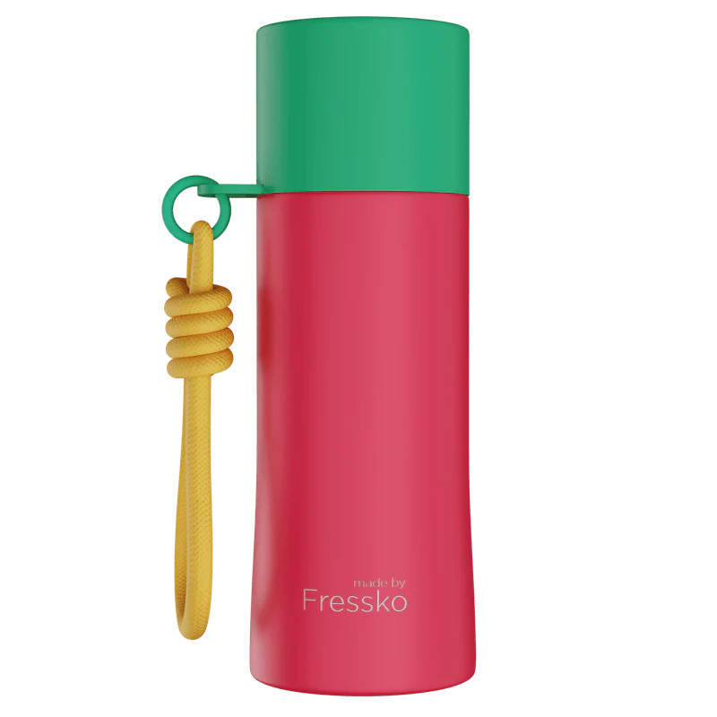 Fressko Kids REMIX Ceramic Lined Bottle 420ml