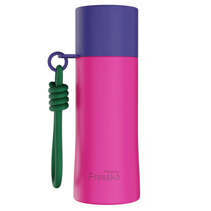 Fressko Kids REMIX Ceramic Lined Bottle 420ml