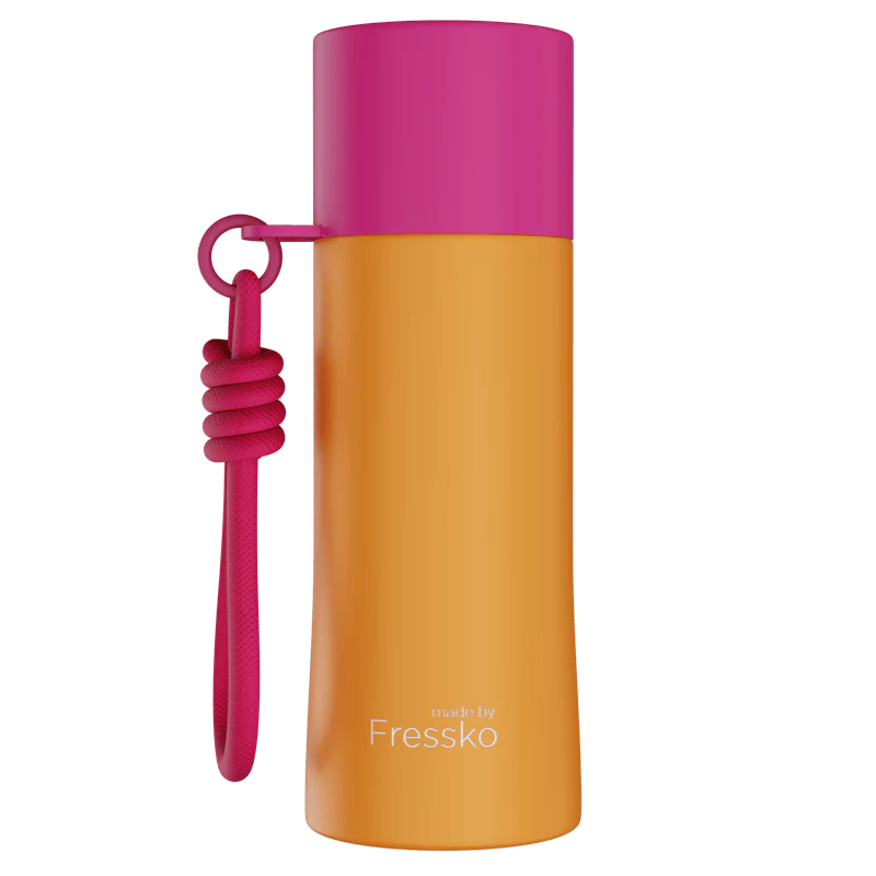 Fressko Kids REMIX Ceramic Lined Bottle 420ml