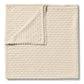 Wilson & Frenchy Organic Cotton Knitted Blanket