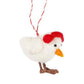 Christmas Decoration - Chicken Cherie