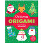 Origami Activity Book - Christmas