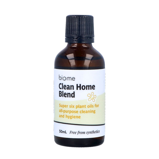 Biome Clean Home Essential Oil Blend 50ml