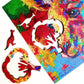 Twigg Puzzle Wooden Jigsaw Puzzle 147 Pieces - Clive Kangaroo