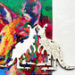 Twigg Puzzle Wooden Jigsaw Puzzle 147 Pieces - Clive Kangaroo