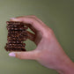 Bennetto Organic Choc Dark Chocolate 80g - Coconut Flakes