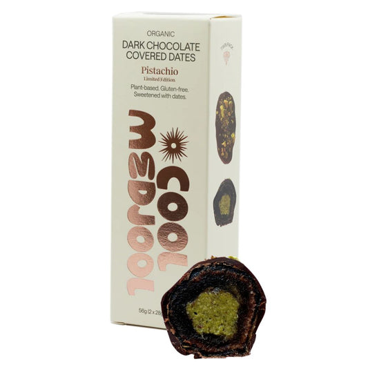 Cool Medjool Dates Twin Pack - Pistachio
