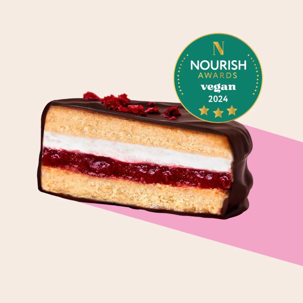 Crumble Charms Love Wheel 55g - Raspberry