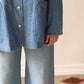 Lazybones Dinah Denim Jacket