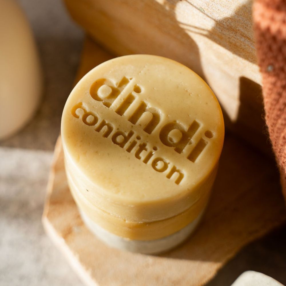 Dindi Naturals Conditioner Bar - Sea Moss 45g
