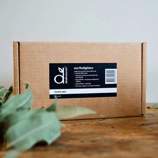Dindi Naturals Eco Firelighters (pack 20)