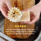 Dishwash Soap Round & Ceramic Bowl Duo