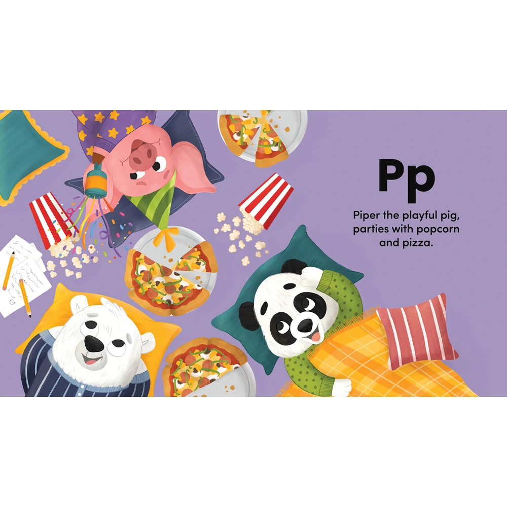 Dr Lisa's ABCs