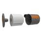 Dunny Buddy Toilet Roll Protector - Sunburnt Orange