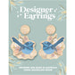 Aero Designer Earrings - Blue Wren