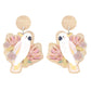 Aero Designer Earrings - Cockatoo