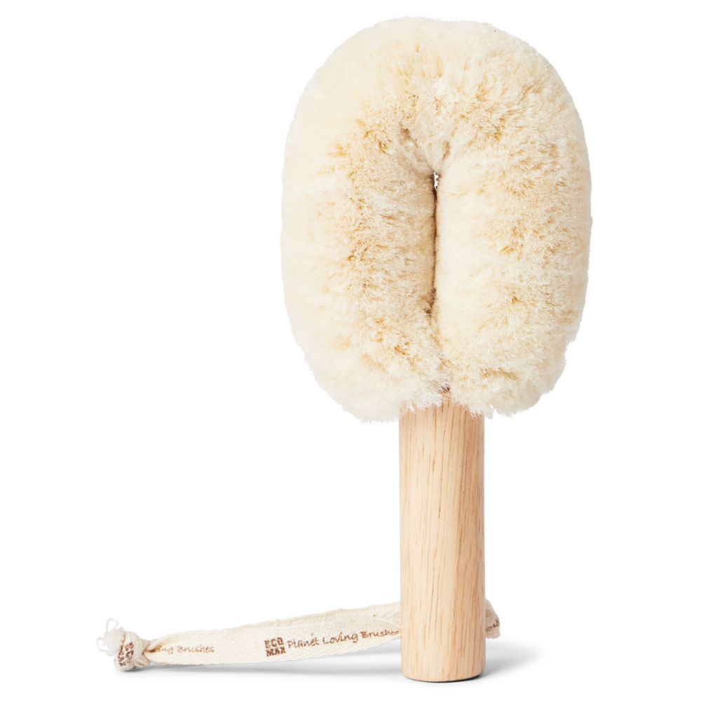 EcoMax Spa Body Brush White - SOFT