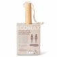 EcoMax Spa Body Brush White - SOFT