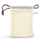 Ecovask Organic Cotton Soap Bag