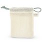 Ecovask Organic Cotton Soap Bag