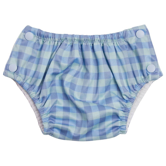 EcoNaps Swim Nappy - Sky