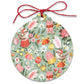 Earth Greetings Christmas Gift Tags Set of 8 - Festive Wrens