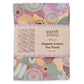 Earth Greetings Organic Cotton Tea Towel - Blessed