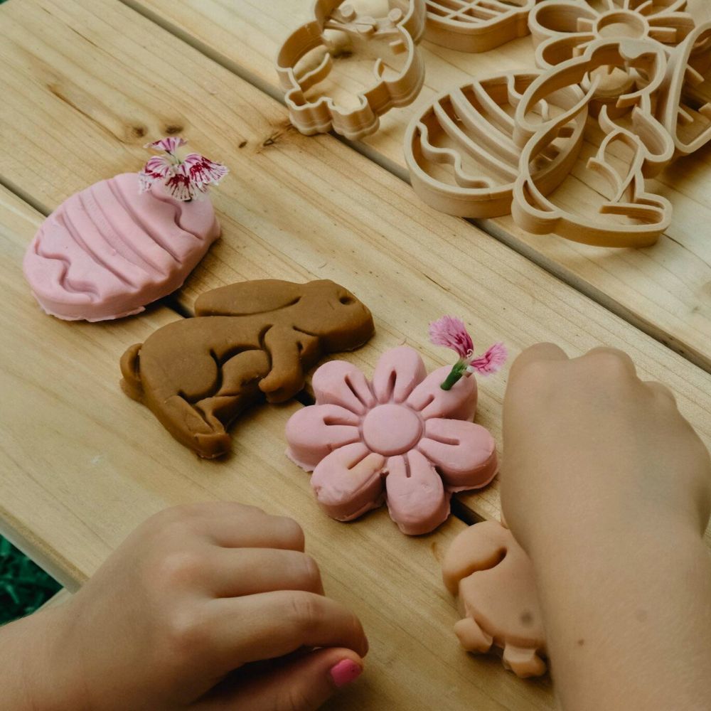 Eco Cutter Set - Easter (set of 6)