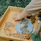 Cookie Cutter / Play Dough Cutter Set - Pond Life (set of 6)