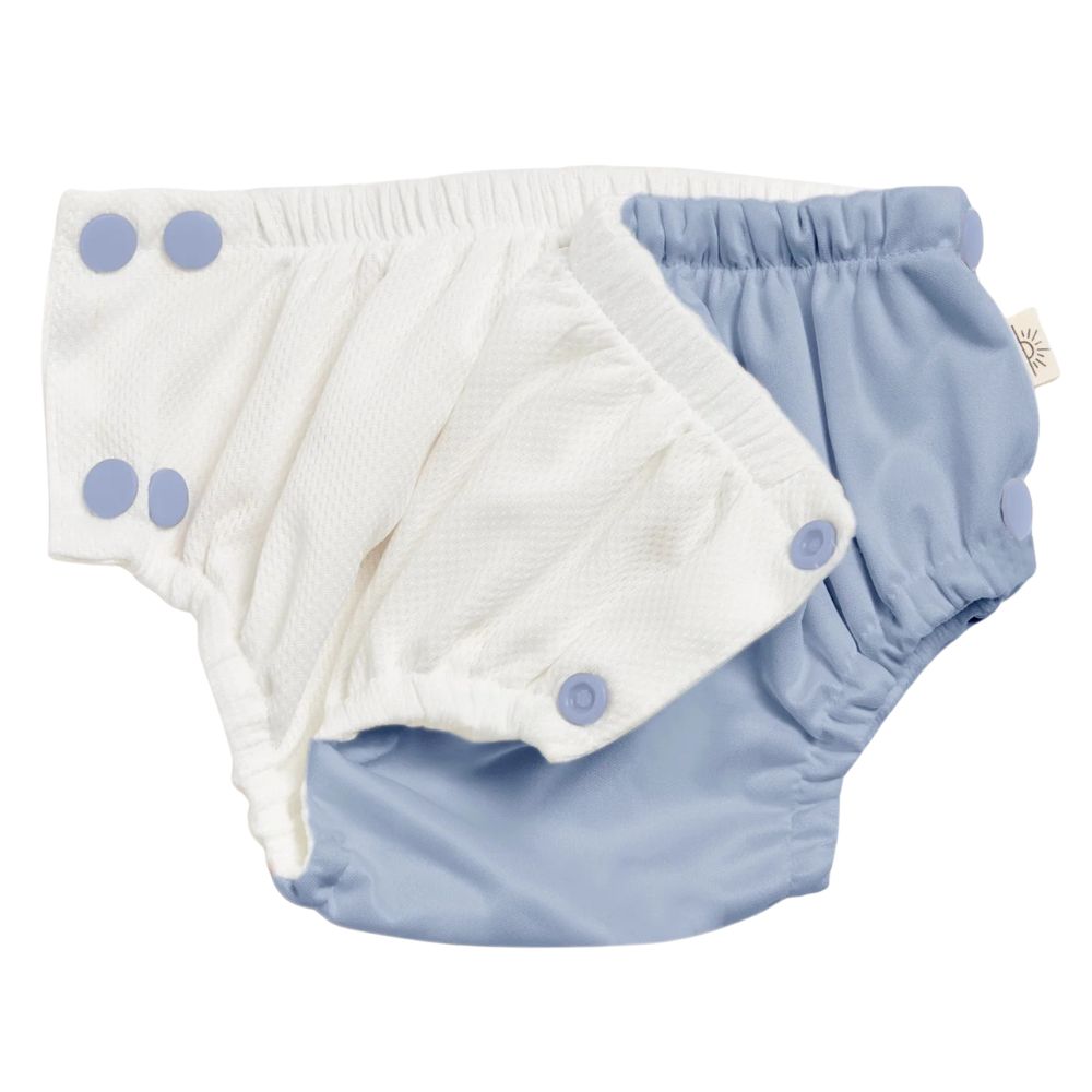 EcoNaps Swim Nappy - Cloud