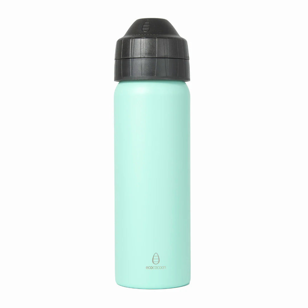 EcoCocoon Stainless Steel Water Bottle 600ml